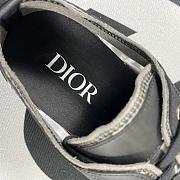 Dior B23 Low Top Canvas Oblique Black 3SN249YJP_H960 - 2