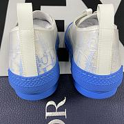 Dior B23 Low Top Gradient Blue 3SN249YUN_H560 - 2