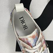 Dior B23 Low Top Multicolor Oblique 3SN249YTI_H265 - 2