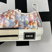 Dior B23 Low Top Multicolor Oblique 3SN249YTI_H265 - 3