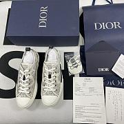 Dior B23 Low Top Daniel Asham Newspaper 3SN249YUO_H069 - 5