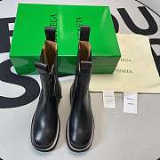 Bottega Veneta Boots BVBT Black - 5