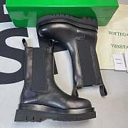 Bottega Veneta Boots BVBT Black - 4