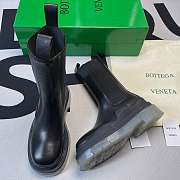 Bottega Veneta Boots BVBT Grey - 1