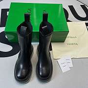 Bottega Veneta Boots BVBT Grey - 5