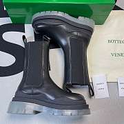 Bottega Veneta Boots BVBT Grey - 4