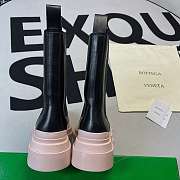 Bottega Veneta Boots BVBT Pink - 5