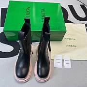 Bottega Veneta Boots BVBT Pink - 4