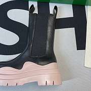 Bottega Veneta Boots BVBT Pink - 3