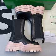 Bottega Veneta Boots BVBT Pink - 2