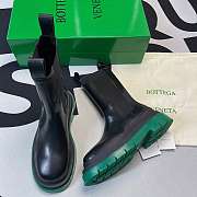 Bottega Veneta Boots BVBT Green - 1