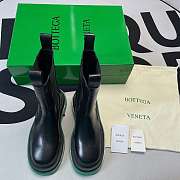 Bottega Veneta Boots BVBT Green - 6