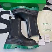 Bottega Veneta Boots BVBT Green - 3