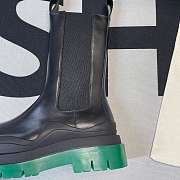 Bottega Veneta Boots BVBT Green - 2