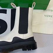 Bottega Veneta Boots BVBT White - 5