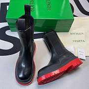 Bottega Veneta Boots BVBT Red - 1