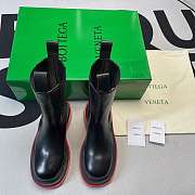 Bottega Veneta Boots BVBT Red - 6