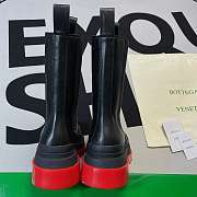 Bottega Veneta Boots BVBT Red - 5