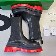 Bottega Veneta Boots BVBT Red - 3