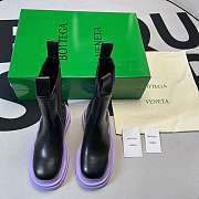 Bottega Veneta Boots BVBT Purple - 5