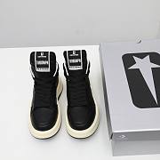 Converse TURBOWPN Hi Rick Owens DRKSHDW Black 172342C - 6