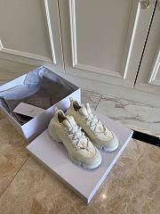 Dior D Connect White Neoprene (W) KCK222NGG_S10W - 4