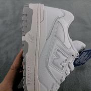 New Balance 550 White Grey BB550PB1 - 2