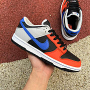 Nike Dunk Low EMB NBA 75th Anniversary Knicks DD3363-002 - 1