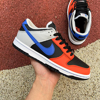 Nike Dunk Low EMB NBA 75th Anniversary Knicks DD3363-002