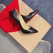 Christian Louboutin SO KATE 120 BLACK LEATHER 3160759BK01 - 2