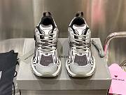 Balenciaga X-Pander Silver 653871W2RA31212 - 5