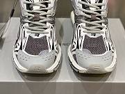 Balenciaga X-Pander Silver 653871W2RA31212 - 3