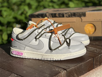 Nike Dunk Low Off-White Lot 22 DM1602-124