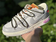 Nike Dunk Low Off-White Lot 22 DM1602-124 - 3