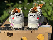 Nike Dunk Low Off-White Lot 22 DM1602-124 - 6