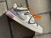 Nike Dunk Low Off-White Lot 22 DM1602-124 - 5