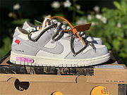 Nike Dunk Low Off-White Lot 22 DM1602-124 - 4