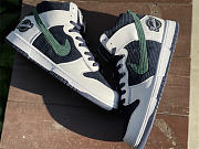 Nike Dunk High Sports Specialties White Navy  DH0953-400 - 3