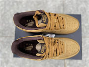 Nike Air Force 1 Low Wheat Dark Mocha DC7504-700 - 6