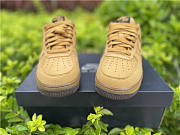 Nike Air Force 1 Low Wheat Dark Mocha DC7504-700 - 5