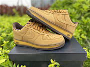 Nike Air Force 1 Low Wheat Dark Mocha DC7504-700 - 3