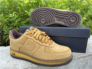 Nike Air Force 1 Low Wheat Dark Mocha DC7504-700 - 2