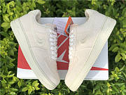 Nike Air Force 1 Low Stussy Fossil CZ9084-200 - 4