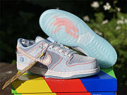 Union x SB Dunk Low “Midnight Navy” DJ9649-400 - 5