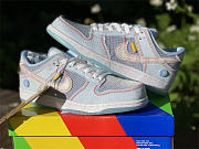 Union x SB Dunk Low “Midnight Navy” DJ9649-400 - 4