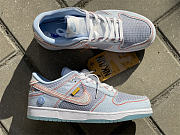 Union x SB Dunk Low “Midnight Navy” DJ9649-400 - 3