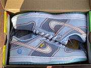 Union x SB Dunk Low “Midnight Navy” DJ9649-400 - 2