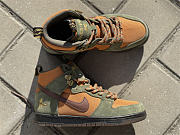 Pass~Port x SB Dunk High “Workboot” DO6119-300 - 6