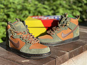 Pass~Port x SB Dunk High “Workboot” DO6119-300 - 3