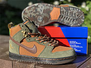 Pass~Port x SB Dunk High “Workboot” DO6119-300 - 2